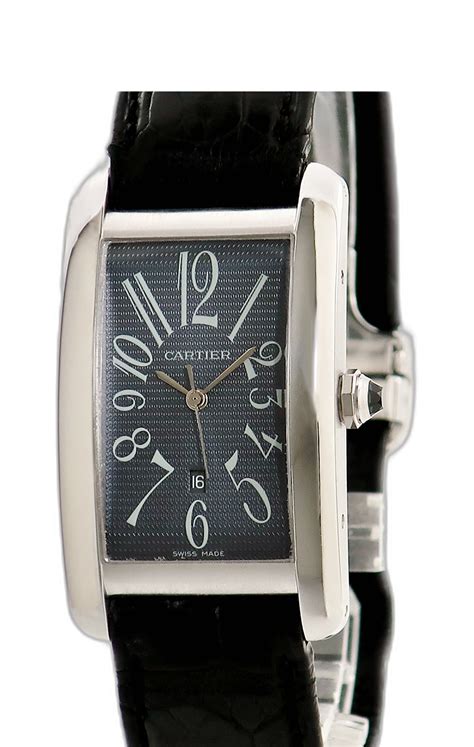 cartier w2605229|Cartier Tank Americaine W2605229 Price, Specs, Market Insights .